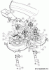 Cub Cadet XT1 OR106 13A8A1TR603 (2022) Ersatzteile Mähwerk