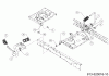 Cub Cadet XT1 OR106 13A8A1TR603 (2022) Ersatzteile Pedale