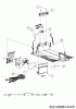 Cub Cadet XR5 2000 22AKHEFA354 (2023) Ersatzteile Basisstation (Cub Cadet)