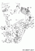 Cub Cadet XS3 76 TDE 31AY7EVZ603 (2023) Ersatzteile Auswurfschacht, Joystick