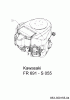 Cub Cadet ZT2 50 ULTIMA 17RIEAC2010 (2022) Ersatzteile Motor Kawasaki