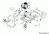 Cub Cadet XZ7 L122 ULTIMA 47AIAAA6603 (2021) Ersatzteile Motorzubehör