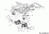Cub Cadet XZ5 L127 17AIEACL603 (2022) Ersatzteile Fahrantrieb