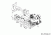 Cub Cadet XZ8 S122 ULTIMA 47AICAB6603 (2023) Ersatzteile Kraftstoffschlauch