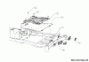 Cub Cadet ZT2 50 ULTIMA 17RIEAC2010 (2022) Ersatzteile Trittbrett, Beleuchtung