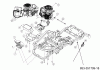 Cub Cadet XZ5 L137 17AIEACI603 (2021) Ersatzteile Choke- und Gaszug, Motorzubehör bis 27.10.2020