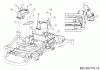 Cub Cadet ZT2 50 ULTIMA 17RIEAC2010 (2022) Ersatzteile Verkleidungen