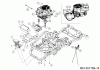Cub Cadet XZ5 L107 17AAEACS603 (2021) Ersatzteile Choke- und Gaszug, Motorzubehör bis 27.10.2020