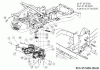 Cub Cadet XZ5 L107 17AAEACS603 (2021) Ersatzteile Fahrantrieb ab 07.Sep.2020