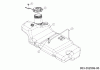 Cub Cadet XZ7 L152I ULTIMA 47ATAHA8603 (2021) Ersatzteile Tank