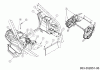 Cub Cadet XZ7 L152I ULTIMA 47ATAHA8603 (2021) Ersatzteile Verkleidungen
