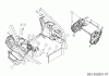 Cub Cadet XZ7 L122 ULTIMA 47AIAAA6603 (2023) Ersatzteile Verkleidungen