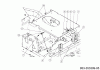 Cub Cadet XZ7 L152I ULTIMA 47ATAHA8603 (2021) Ersatzteile Sitz, Sitzträger, Sitzverstellung