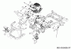 Cub Cadet XZ7 L152I ULTIMA 47ATAHA8603 (2021) Ersatzteile Choke- und Gaszug, Motorzubehör