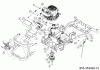 Cub Cadet XZ8 S137I ULTIMA 47ATCAB7603 (2023) Ersatzteile Choke- und Gaszug, Motorzubehör