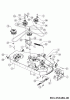 Cub Cadet XZ5 L137 17AIEACI603 (2021) Ersatzteile Mähwerk