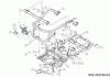 Cub Cadet XZ5 L137 17AIEACI603 (2021) Ersatzteile Rahmen