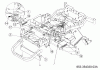 Cub Cadet XZ7 L152I ULTIMA 47ATAHA8603 (2021) Ersatzteile Verkleidungen Mähdeck