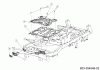 Cub Cadet XZ7 L122 ULTIMA 47AIAAA6603 (2023) Ersatzteile Trittbrett, Beleuchtung