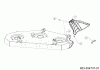 Cub Cadet ZT2 50 ULTIMA 17RIEAC2010 (2022) Ersatzteile Deflektor