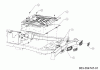 Cub Cadet XZ5 EL107 34BBA2CS603 (2023) Ersatzteile Trittbrett, Beleuchtung