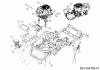 Cub Cadet XZ5 L107 17AAEACS603 (2021) Ersatzteile Choke- und Gaszug, Motorzubehör ab 27.10.2020