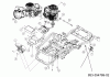 Cub Cadet XZ5 L137 17AIEAC3603 (2021) Ersatzteile Choke- und Gaszug, Motorzubehör