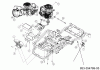 Cub Cadet XZ6 S127 17AIGGY2603 (2023) Ersatzteile Choke- und Gaszug, Motorzubehör