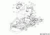 Cub Cadet XZ6 S127 17AIGGY2603 (2023) Ersatzteile Verkleidungen