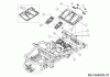Cub Cadet XZ6 S127 17AIGGY2603 (2023) Ersatzteile Trittbrett