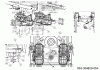 Cub Cadet XZ5 L137 17AIEAC3603 (2023) Ersatzteile Fahrantrieb