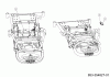 Cub Cadet ZT2 50 ULTIMA 17RIEAC2010 (2022) Ersatzteile Elektroteile