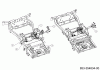 Cub Cadet ZT2 50 ULTIMA 17RIEAC2010 (2022) Ersatzteile Elektroteile