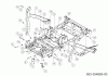 Cub Cadet XZ8 S137I ULTIMA 47ATCAB7603 (2023) Ersatzteile Rahmen
