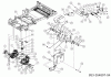 Cub Cadet XZ8 S122 ULTIMA 47AICAB6603 (2023) Ersatzteile Fahrantrieb