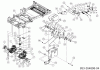 Cub Cadet XZ8 S137I ULTIMA 47ATCAB7603 (2023) Ersatzteile Fahrantrieb