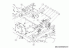 Cub Cadet XZ8 S122 ULTIMA 47AICAB6603 (2023) Ersatzteile Sitzträger, Sitzverstellung