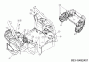 Cub Cadet XZ8 S137I ULTIMA 47ATCAB7603 (2023) Ersatzteile Verkleidungen