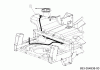 Cub Cadet XZ8 S137I ULTIMA 47ATCAB7603 (2023) Ersatzteile Kraftstoffschlauch