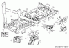 Cub Cadet XZ8 S122 ULTIMA 47AICAB6603 (2023) Ersatzteile Elektroteile