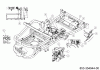 Cub Cadet XZ6 S127 17AIGGY2603 (2023) Ersatzteile Elektroteile
