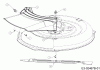 Cub Cadet LR2 MS76 13A721JD603 (2021) Ersatzteile Deflektor, Messer
