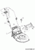 Cub Cadet LM2 DR46ES 12ECTQS7603 (2023) Ersatzteile Elektroteile