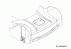 Cub Cadet LM2 DR46S 12EBTQKC603 (2022) Ersatzteile Abdeckung Vorderachse