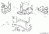 Cub Cadet LR2 MS76 13A721JD603 (2021) Ersatzteile Abdeckung