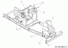Cub Cadet LR2 MS76 13A721JD603 (2021) Ersatzteile Rahmen
