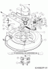 Cub Cadet LR2 MS76 13A721JD603 (2021) Ersatzteile Mähwerk D (30"/76cm)