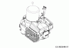 Cub Cadet LR2 MS76 13A721JD603 (2021) Ersatzteile Motor