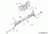 Cub Cadet XT1 OR106 13A8A1TR603 (2022) Ersatzteile Vorderachse