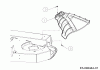 Cub Cadet XZ5 L137 17AIEACI603 (2021) Ersatzteile Deflektor